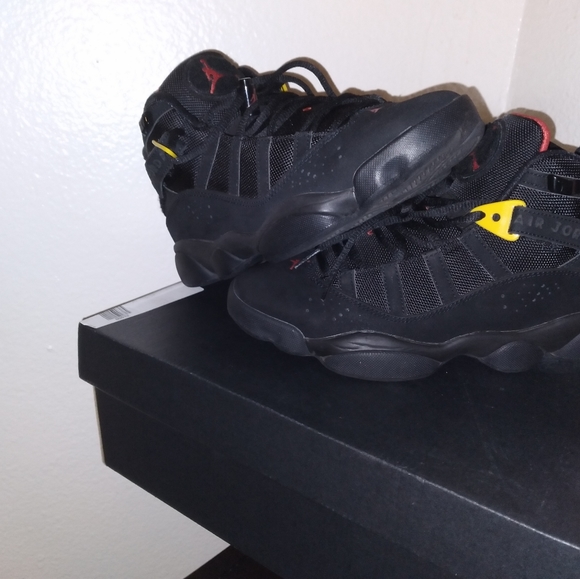 Jordan Six Rings - Picture 6 of 6